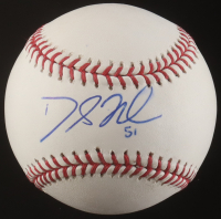 Dallas Braden Signed OML Baseball (JSA) at PristineAuction.com