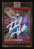 Thad Moffitt Signed 2022 Panini Chronicles XR #7 (PA) at PristineAuction.com