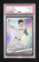 Paul Skenes 2024 Topps Stars of MLB #SMLB64 RC (PSA 9) at PristineAuction.com