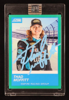 Thad Moffitt Signed 2020 Score #5 (PA) at PristineAuction.com