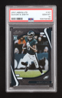 DeVonta Smith 2021 Absolute #107 RC (PSA 10) at PristineAuction.com