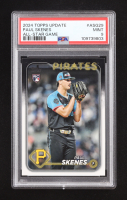 Paul Skenes 2024 Topps Update All-Star Game #ASG29 RC (PSA 9) at PristineAuction.com