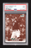 Paul Skenes 2024 Stadium Club Sepia #237 RC (PSA 9) at PristineAuction.com