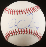 Carlos Gonzalez Signed OML Baseball (JSA) at PristineAuction.com