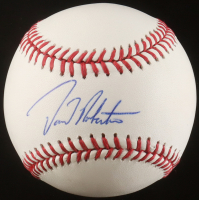 David Robertson Signed OML Baseball (JSA) at PristineAuction.com