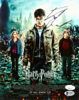 Daniel Radcliffe Signed "Harry Potter" 8x10 Photo (JSA) at PristineAuction.com