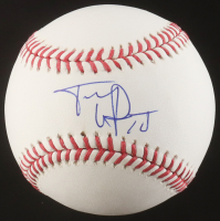Tony La Russa Signed OML Baseball (JSA) at PristineAuction.com