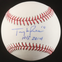 Tony La Russa Signed OML Baseball Inscribed "H/F 2014" (JSA) at PristineAuction.com