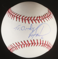 Ryan Howard Signed OML Baseball (JSA) at PristineAuction.com