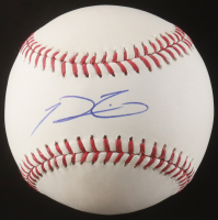 Prince Fielder Signed OML Baseball (JSA) at PristineAuction.com