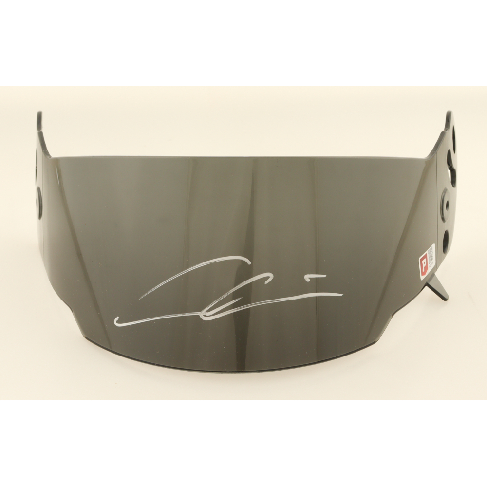 Cole Custer Signed NASCAR Helmet Visor (PA) at PristineAuction.com