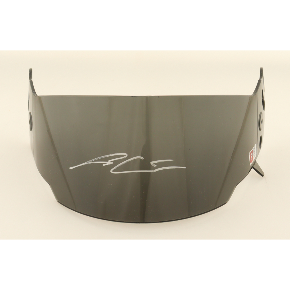Cole Custer Signed NASCAR Helmet Visor (PA) at PristineAuction.com