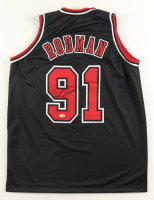 Dennis Rodman Signed Jersey (JSA) at PristineAuction.com