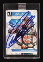 Christopher Bell Signed 2023 Donruss #19 RK (PA) at PristineAuction.com