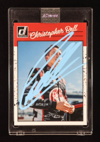 Christopher Bell Signed 2023 Donruss #132 RETRO (PA) at PristineAuction.com
