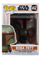 "Star Wars: The Mandalorian" #462 Boba Fett Funko Pop! Vinyl Figure at PristineAuction.com
