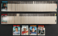 1986 Topps Complete Set of (792) Baseball Cards with Nolan Ryan #100, Roger Clemens #661, Pete Rose #1, Ozzie Guillen #254 at PristineAuction.com