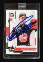 Christopher Bell Signed 2023 Donruss #48 (PA) at PristineAuction.com