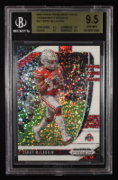 Terry McLaurin 2020 Panini Prizm Draft Picks Prizms White Sparkle #93 (BGS 9.5) at PristineAuction.com