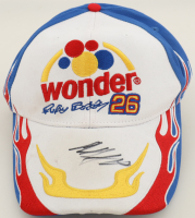 Will Ferrell Signed "Talladega Nights: The Ballad of Ricky Bobby" Adjustable Hat (JSA) at PristineAuction.com