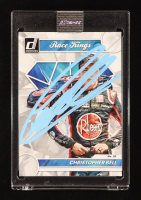 Christopher Bell Signed 2023 Donruss #19 RK (PA) at PristineAuction.com