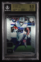 CeeDee Lamb 2020 Panini Elements Palladium #84 RC #4/46 (BGS 9.5) at PristineAuction.com