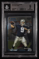 Tony Romo 2003 Bowman Chrome #144 RC (BGS 9) at PristineAuction.com