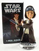 Aaron Judge "Star Wars: Jedi Judge" Bobblehead Figure at PristineAuction.com