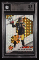 Ben Roethlisberger 2021 Panini Mosaic Mosaic White #230 AFC #08/25 (BGS 8.5) at PristineAuction.com