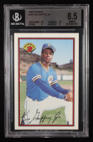 Ken Griffey Jr. 1989 Bowman #220 RC (BGS 8.5) at PristineAuction.com