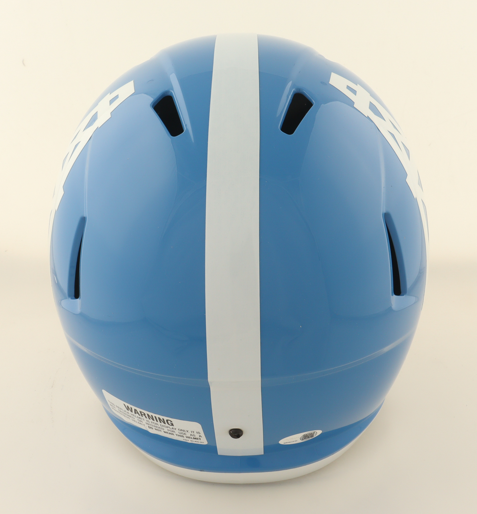 Ken Houston Signed Oilers Full-Size Speed Helmet Inscribed "HOF 86" (JSA) at PristineAuction.com Ken Houston Signed Oilers Full-Size Speed Helmet Inscribed "HOF 86" (JSA) at PristineAuction.com