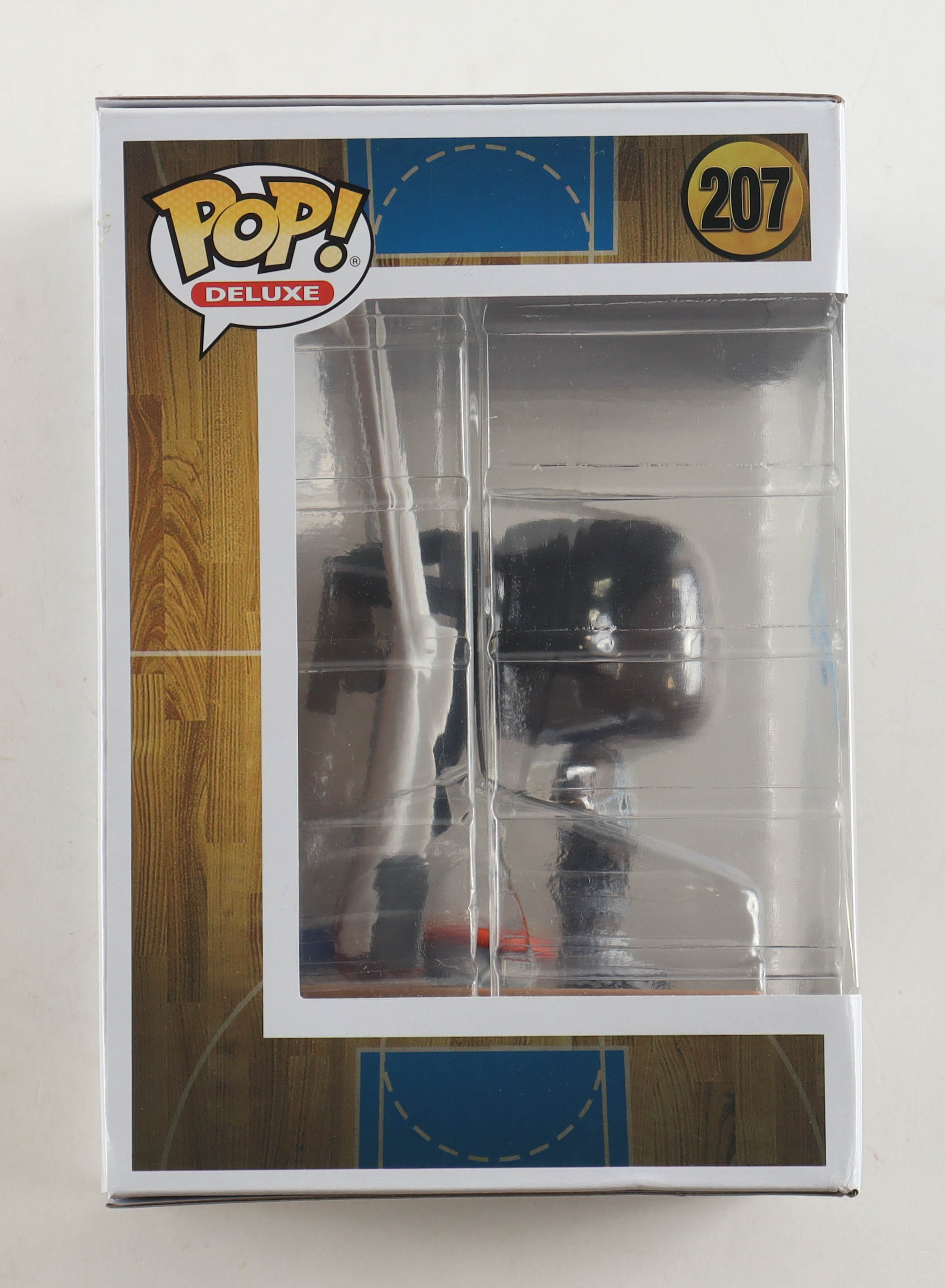 Shaquille O'Neal Signed Magic Shaq With Backboard #207 Funko Pop! Vinyl Figure (PSA) at PristineAuction.com Shaquille O'Neal Signed Magic Shaq With Backboard #207 Funko Pop! Vinyl Figure (PSA) at PristineAuction.com
