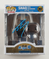 Shaquille O'Neal Signed Magic Shaq With Backboard #207 Funko Pop! Vinyl Figure (PSA) at PristineAuction.com