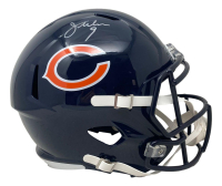 Jim McMahon Signed Bears Full-Size Speed Helmet (Beckett) at PristineAuction.com