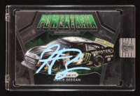 Hailie Deegan Signed 2020 Panini Prizm #90 PT (PA) at PristineAuction.com