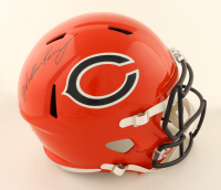 William Perry Signed Bears Full-Size Speed Helmet (JSA) at PristineAuction.com