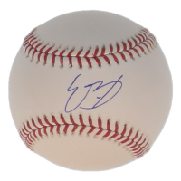 Kim Ng Signed OML Baseball (JSA) at PristineAuction.com