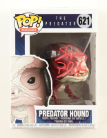Shane Black Signed "The Predator" #621 Predator Hound Funko Pop! Vinyl Figure (AutographCOA) at PristineAuction.com