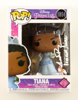 Anika Noni Rose Signed "Disney Princess" #1014 Tiana Funko Pop! Vinyl Figure Inscribed "Princess Tiana" (ACOA) at PristineAuction.com