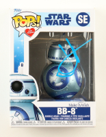 J.J. Abrams Signed "Star Wars" #SE BB-8 Make-A-Wish Foundation Funko Pop! Bobble-Head Vinyl Figure (ACOA) at PristineAuction.com