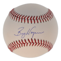 Billy Wagner Signed OML Baseball (JSA) at PristineAuction.com