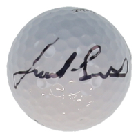 Jordan Spieth Signed Masters Logo Golf Ball (PSA) at PristineAuction.com