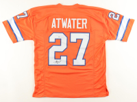 Steve Atwater Signed Jersey (JSA) at PristineAuction.com