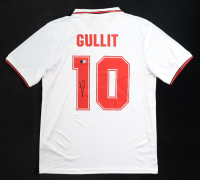 Ruud Gullit Signed Jersey (Beckett) at PristineAuction.com