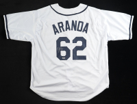 Jonathan Aranda Signed Jersey (PSA) at PristineAuction.com