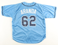 Jonathan Aranda Signed Jersey (PSA) at PristineAuction.com