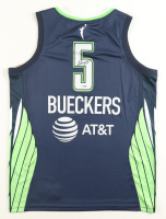 Paige Bueckers Signed Wings Nike Authentic Jersey (JSA) at PristineAuction.com