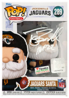 Tony Boselli Signed Jaguars #289 Jaguars Santa Funko Pop! Vinyl Figure Inscribed "HOF 22" (Schwartz) at PristineAuction.com