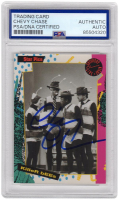 Chevy Chase Signed "Killer Bees" 1992 Star Pics Saturday Night Live #67 (PSA) at PristineAuction.com