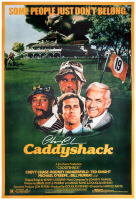 Chevy Chase Signed National Lampoon's Vacation 27x40 Movie Poster (Schwartz) at PristineAuction.com